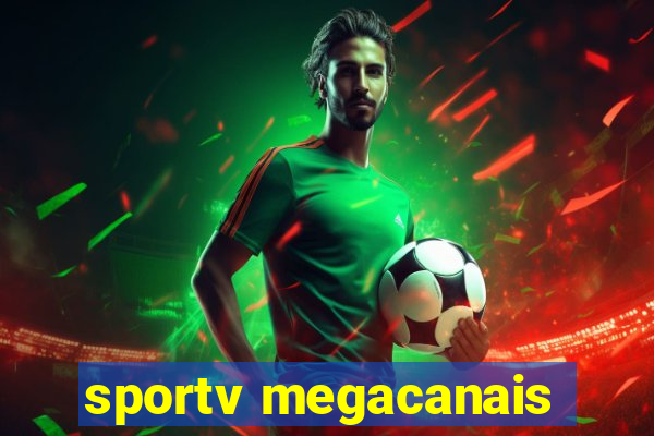 sportv megacanais